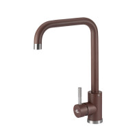 Смеситель для кухни GRANADO Oviedo Marron