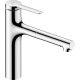 Смеситель hansgrohe Zesis M33 с выдвижным сливом для кухонной мойки, хром 74822000