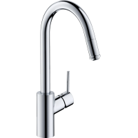 Смеситель hansgrohe Talis S2 Variarc для кухонной мойки 14872000 хром