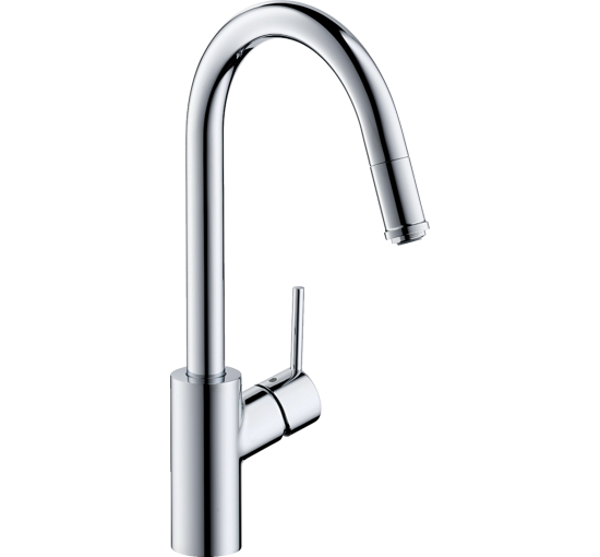 Смеситель hansgrohe Talis S2 Variarc для кухонной мойки 14872000 хром