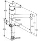 Смеситель для кухни DN 10 Scope (339300575), Kludi