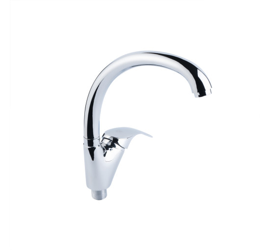 Смеситель для кухни Lidz (CRM) Mars 81 007F-3