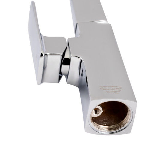 Смеситель для кухни Qtap Lodenice 9031102FC