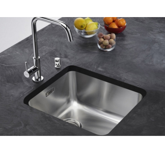Кухонная мойка Franke ATON ANX 110-34 370-430 (122.0204.647)