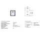 Кухонная мойка Franke ATON ANX 110-34 370-430 (122.0204.647)
