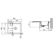 Кухонна мийка Franke BASIS BFG 611-62 бежевий 620x500 (114.0272.595)