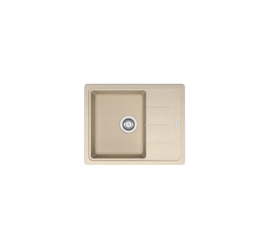 Кухонна мийка Franke BASIS BFG 611-62 бежевий 620x500 (114.0272.595)