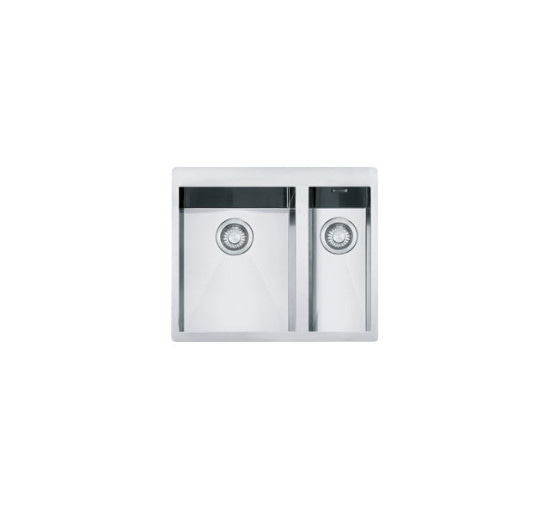Кухонна мийка Franke PLANAR PPX 260 600x512 (127.0198.354)