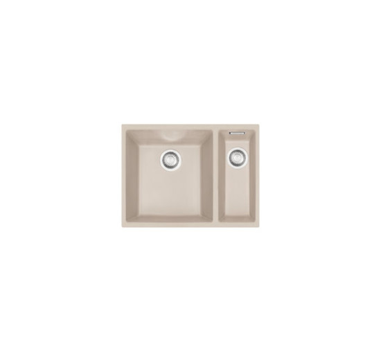 Кухонная мойка Franke SIRIUS SID 610 сахара 560x440 (125.0395.610)