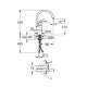 Змішувач для кухні Grohe Eurosmart 33202DC2
