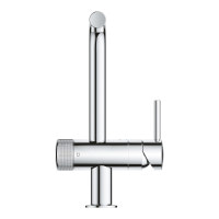 Змішувач для кухні з фільтром Grohe Blue Pure Minta 30382000