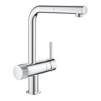 Змішувач для кухні з фільтром Grohe Blue Pure Minta 30382000