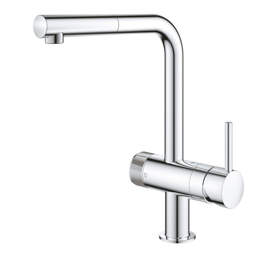 Змішувач для кухні з фільтром Grohe Blue Pure Minta 30382000