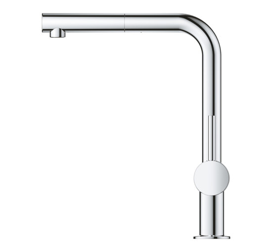 Змішувач для кухні з фільтром Grohe Blue Pure Minta 30382000