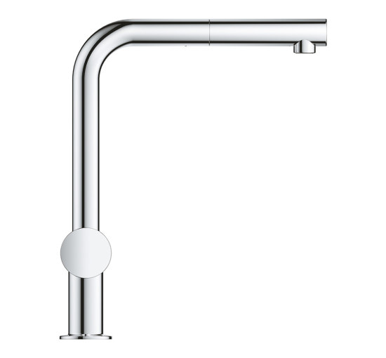 Змішувач для кухні з фільтром Grohe Blue Pure Minta 30382000