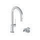 Смеситель Hansgrohe Aqittura M91 FilterSystem 210 1jet pull-out кухонный (76803000) Chrome