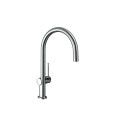 Змішувач Hansgrohe Talis 220 кухонний (72804000)