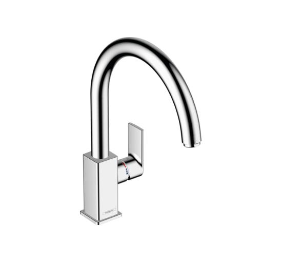 Змішувач Hansgrohe Vernis Shape 260 для кухні Chrome (71871000)