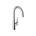 Смеситель Hansgrohe TALIS S 260 1Jet кухонный Chrome (72810000)