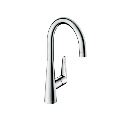 Змішувач Hansgrohe TALIS S 260 1Jet кухонний Chrome (72810000)