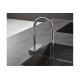 Змішувач Hansgrohe Aquno Select M81 170 3jet кухонний з витяжним виливом Sbox (73831670) Black Matt