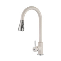 Змішувач для кухні GRANADO Campo Gris