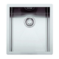 Кухонна мийка Franke Planar PPX 110-38 (122.0203.472) нержавіюча сталь - монтаж під стільницю - полірована