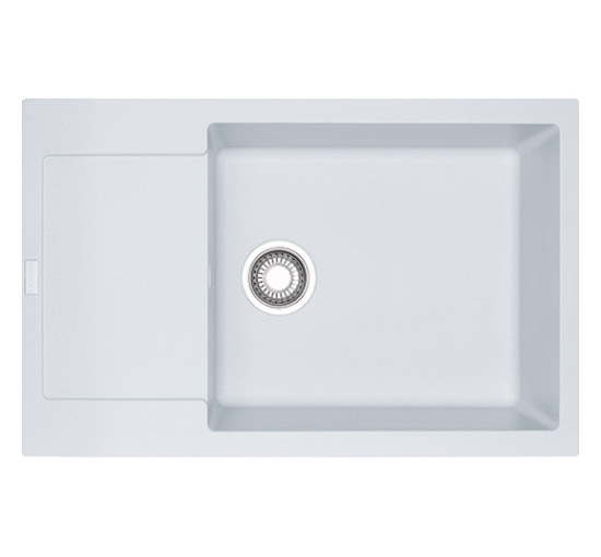 Кухонна мийка Franke MARIS MRG 611 - 78 XL білий 780x500 (114.0374.951)