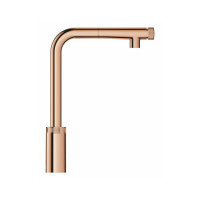 Смеситель для кухни с выдвижным изливом Grohe Minta SmartControl 31613DA0