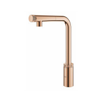 Смеситель для кухни с выдвижным изливом Grohe Minta SmartControl 31613DA0