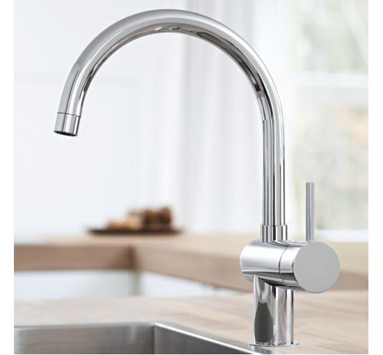 Змішувач для кухні Grohe Minta (32917000)
