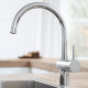 Змішувач для кухні Grohe Minta (32917000)