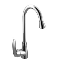 Змішувач для мийки Imprese MALSE сатин (55010S)