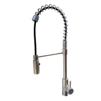 Смеситель кухонный Romzha Redu