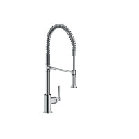 Змішувач Axor Montreux 210 для кухні Semi-Pro хромований (16582000)