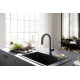 Змішувач Hansgrohe Aqittura M91 FilterSystem 210 1jet pull-out Sbox кухонний сет з Harmony (76800000) Chrome