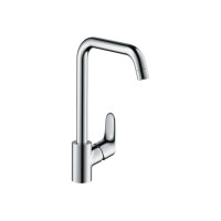 Змішувач Hansgrohe Focus 260 для кухні ECO 5 л/хв (31821000)