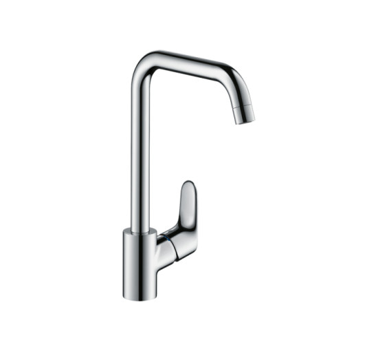 Смеситель Hansgrohe Focus 260 для кухни ECO 5 л/мин (31821000)