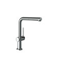 Смеситель Hansgrohe Talis 270 1jet кухонный с вытяжным изливом Sbox (72809000)