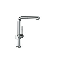 Змішувач Hansgrohe Talis 270 1jet кухонний з витяжним виливом Sbox (72809000)