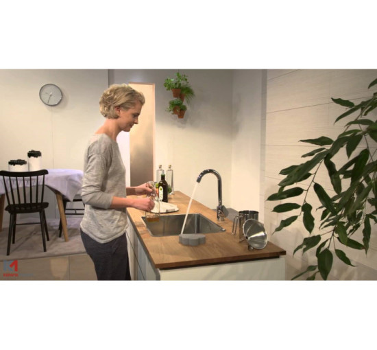 Смеситель Hansgrohe Logis 260 для кухни (71835000)