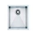 Кухонная мойка Franke Planar PPX 210-44 (127.0198.311) нержавеющая сталь - монтаж врезной или в уровень со столешницей - полированная