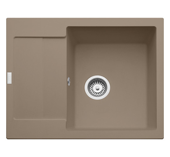 Кухонная мойка Franke MARIS MRG 611-62 миндаль 620x500 (114.0381.005)