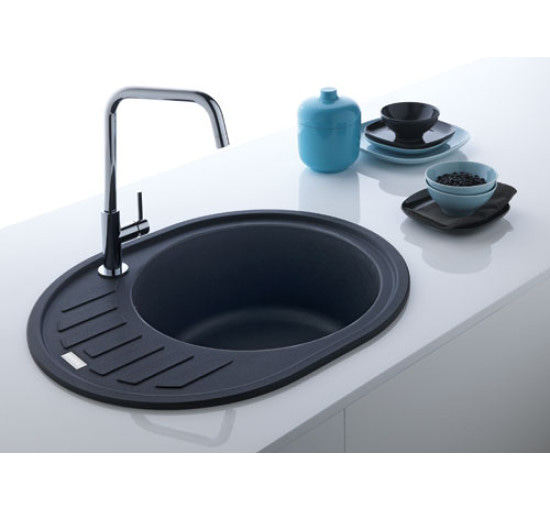 Кухонная мойка Franke RONDA ROG 611-62 белый 620x500 (114.0381.069)