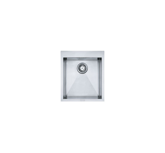 Кухонная мойка Franke PLANAR PPX 210-44 TL 440x512 (127.0203.470)