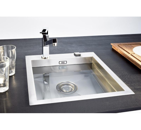 Кухонная мойка Franke PLANAR PPX 210-44 TL 440x512 (127.0203.470)