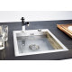 Кухонная мойка Franke PLANAR PPX 210-44 TL 440x512 (127.0203.470)
