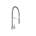Смеситель Axor Starck 240 Semi-Pro для кухни (10820000) Chrome