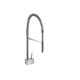 Смеситель Axor Starck 240 Semi-Pro для кухни (10820000) Chrome