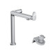 Змішувач Hansgrohe Aqittura M91 FilterSystem 240 1jet кухонний (76804000) Chrome